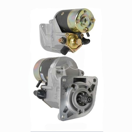 Aftermarket Starter M5000 M6000 M7000 M8000 M5500DT M5500 M5500F M5950DT Fits Kubota Tractor 15451-63014